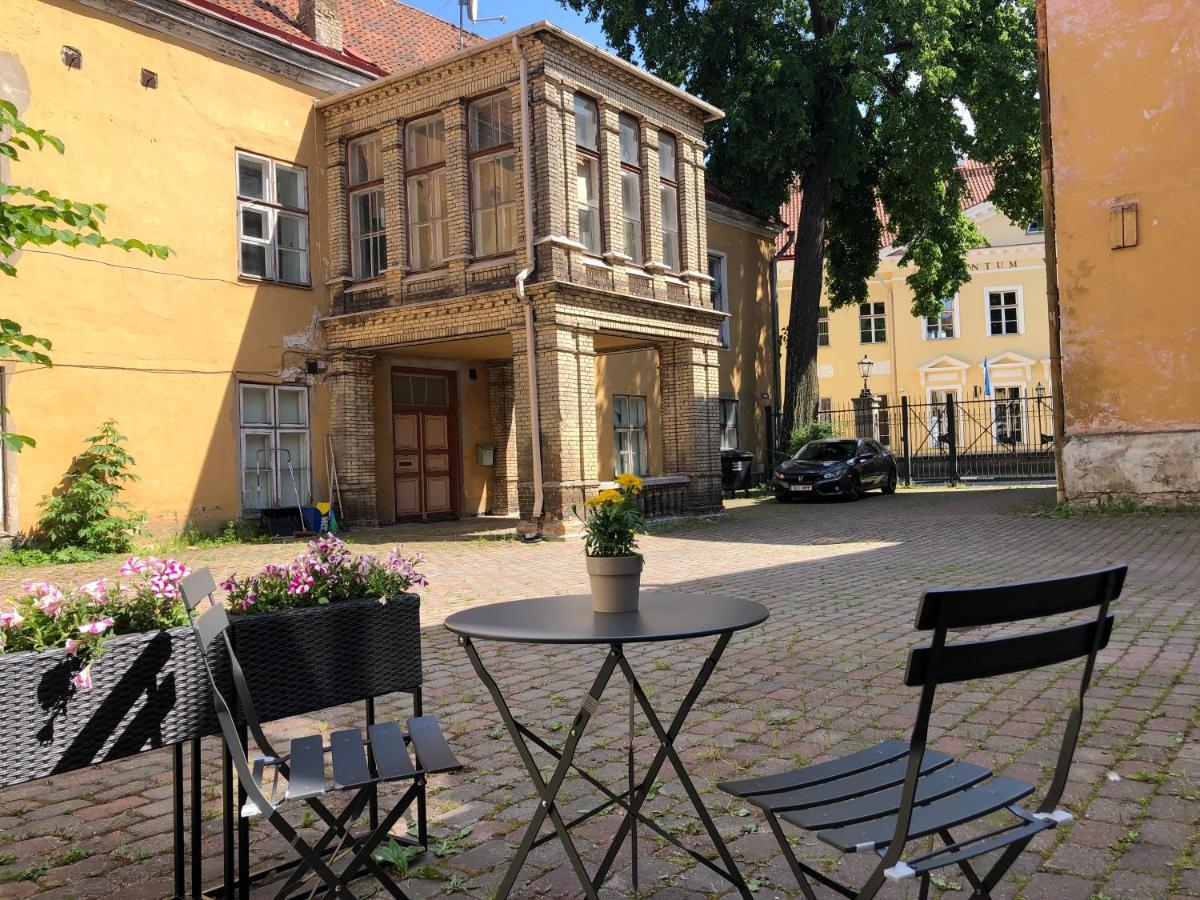 Old Town - Kohtu Apartment Tallinn Eksteriør bilde