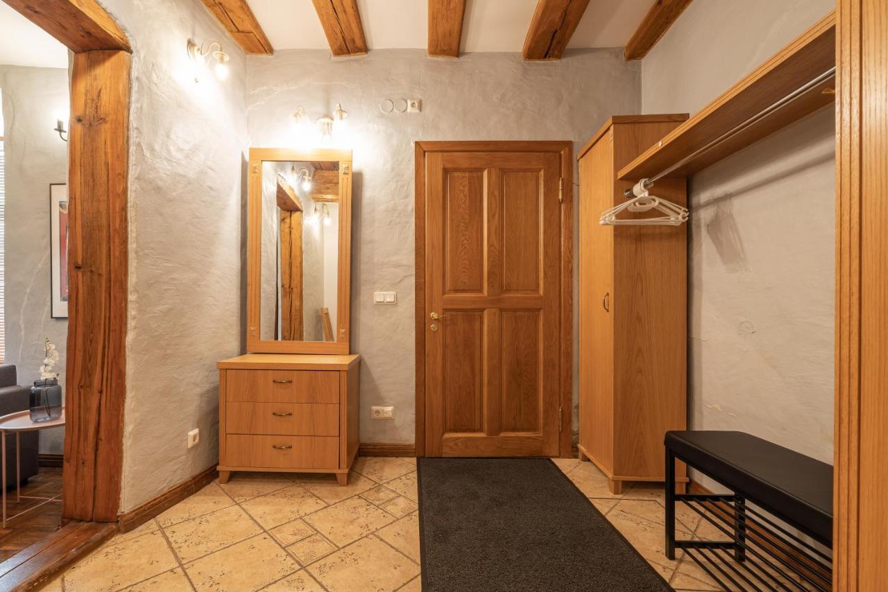 Old Town - Kohtu Apartment Tallinn Eksteriør bilde