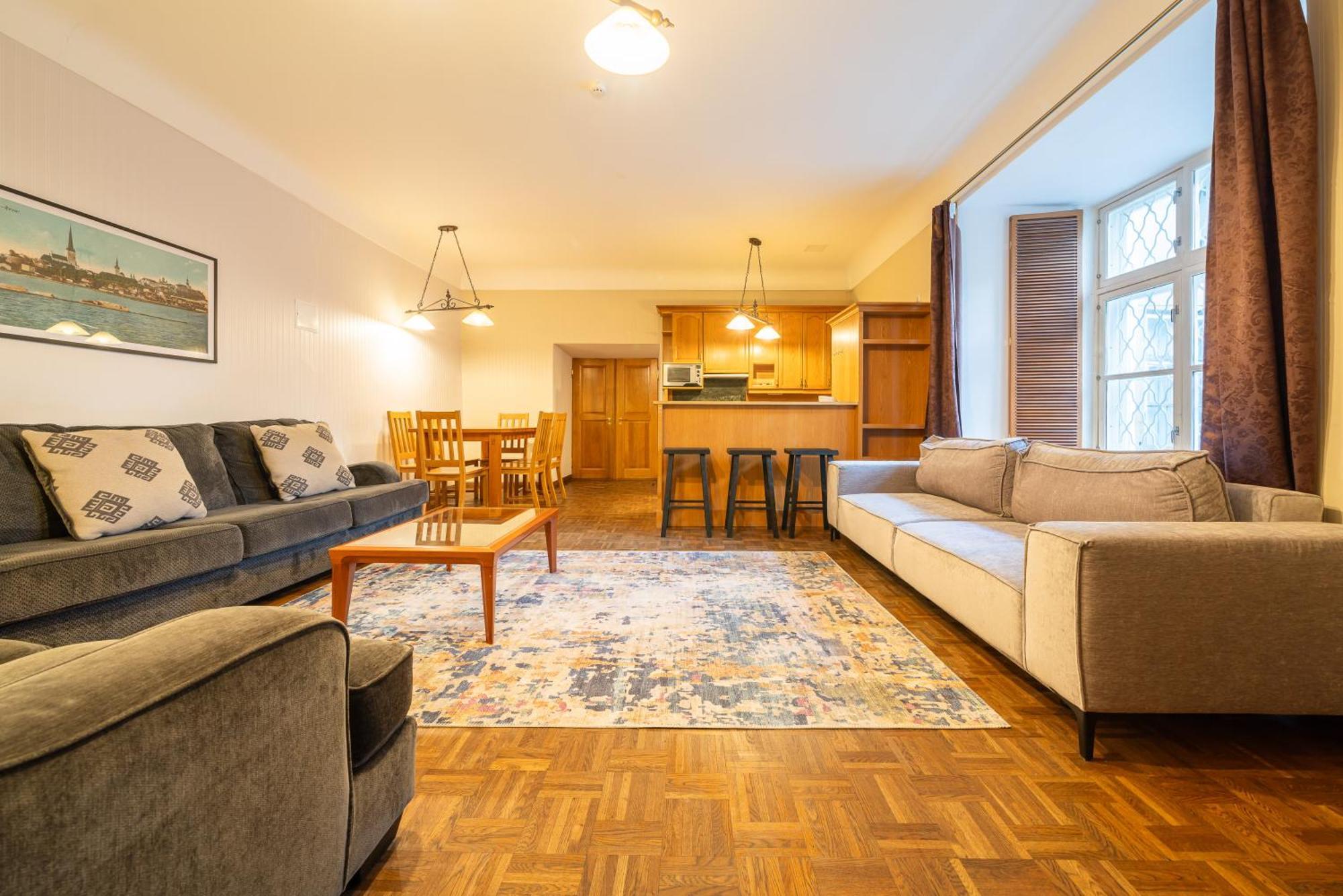Old Town - Kohtu Apartment Tallinn Eksteriør bilde